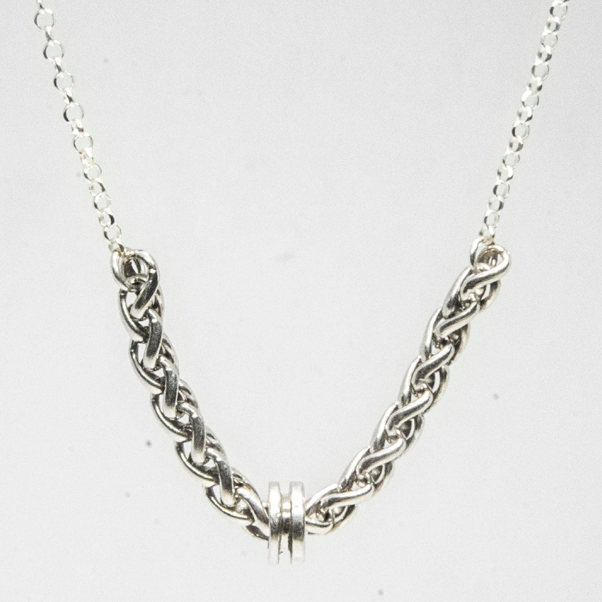 Pendentif_Déchainé Collier Déchaîné