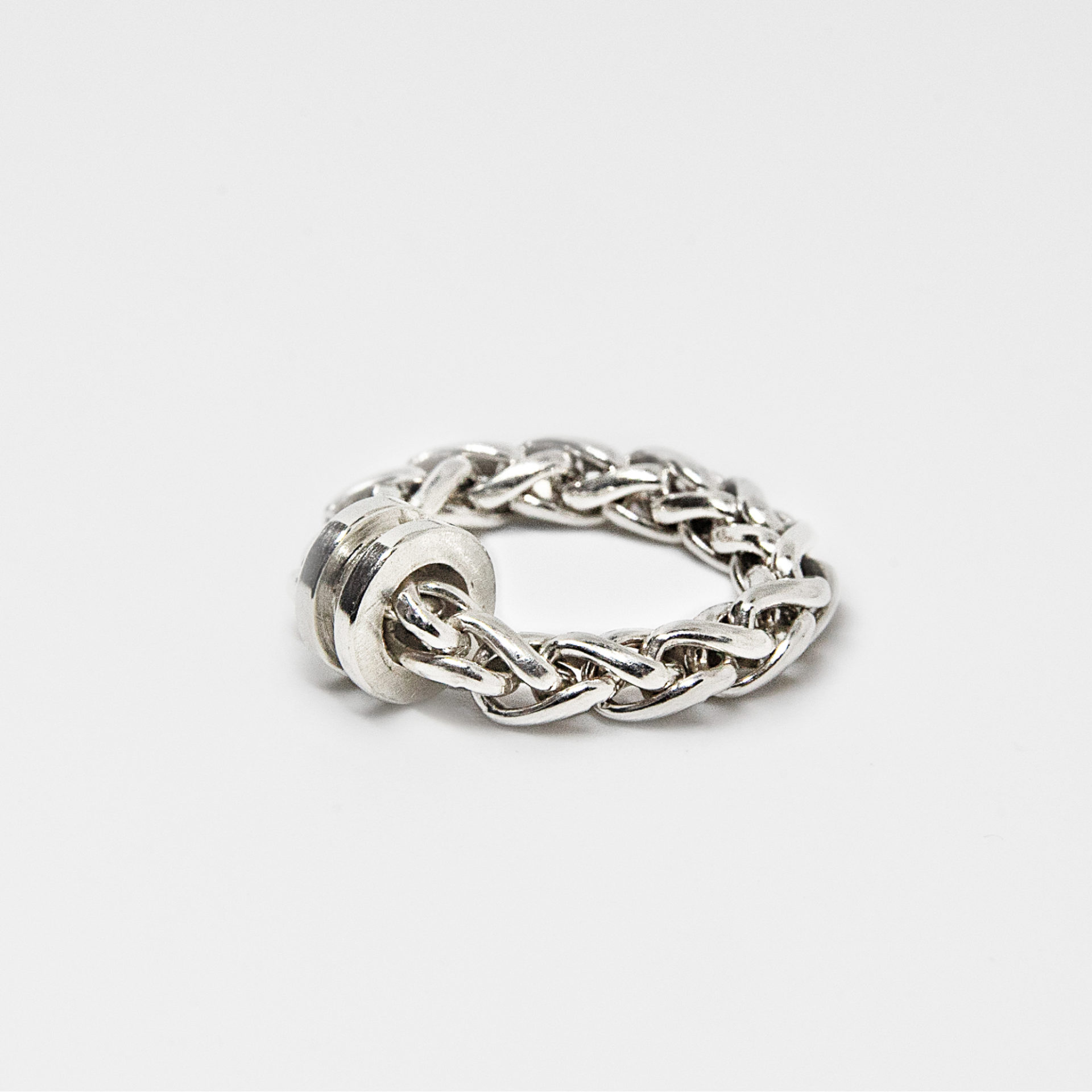 HYQS_RING_DECHAINE_PALM_2_GREY Bague Déchaîné