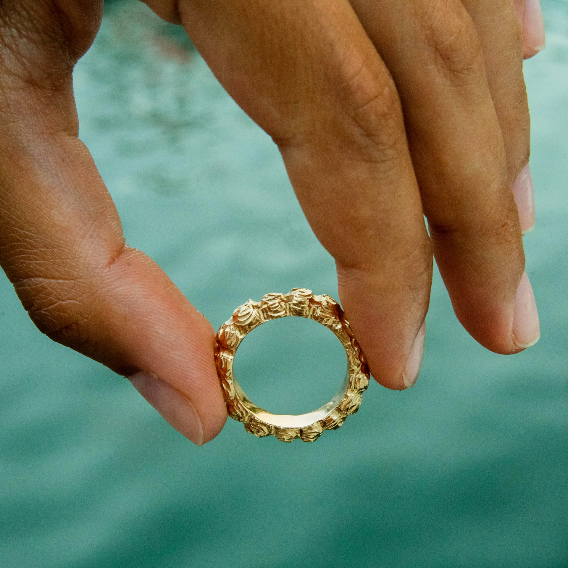 HYQS_BAGUE_UNIQUE_16 HYQS Bague