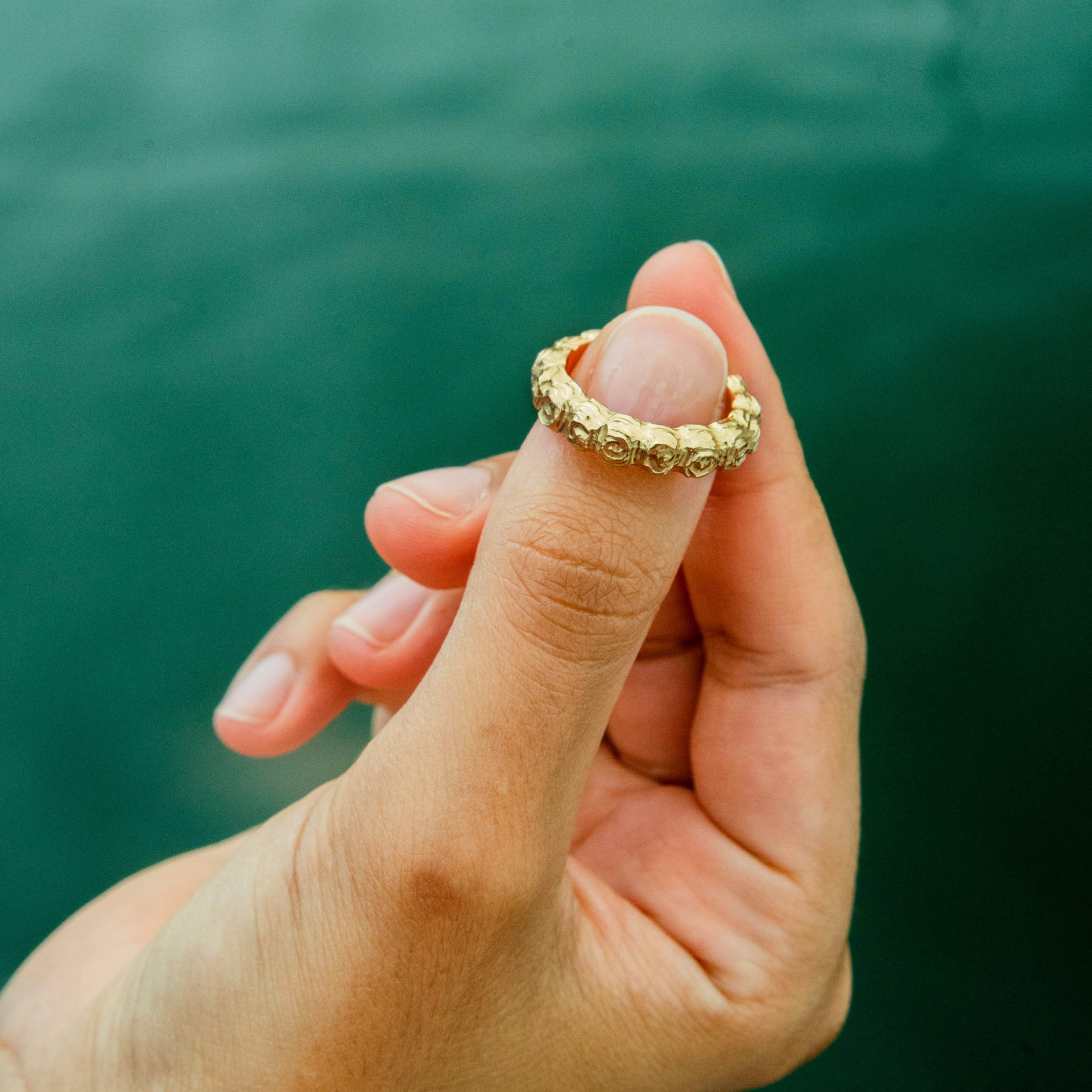 HYQS_BAGUE_UNIQUE_17 HYQS Bague