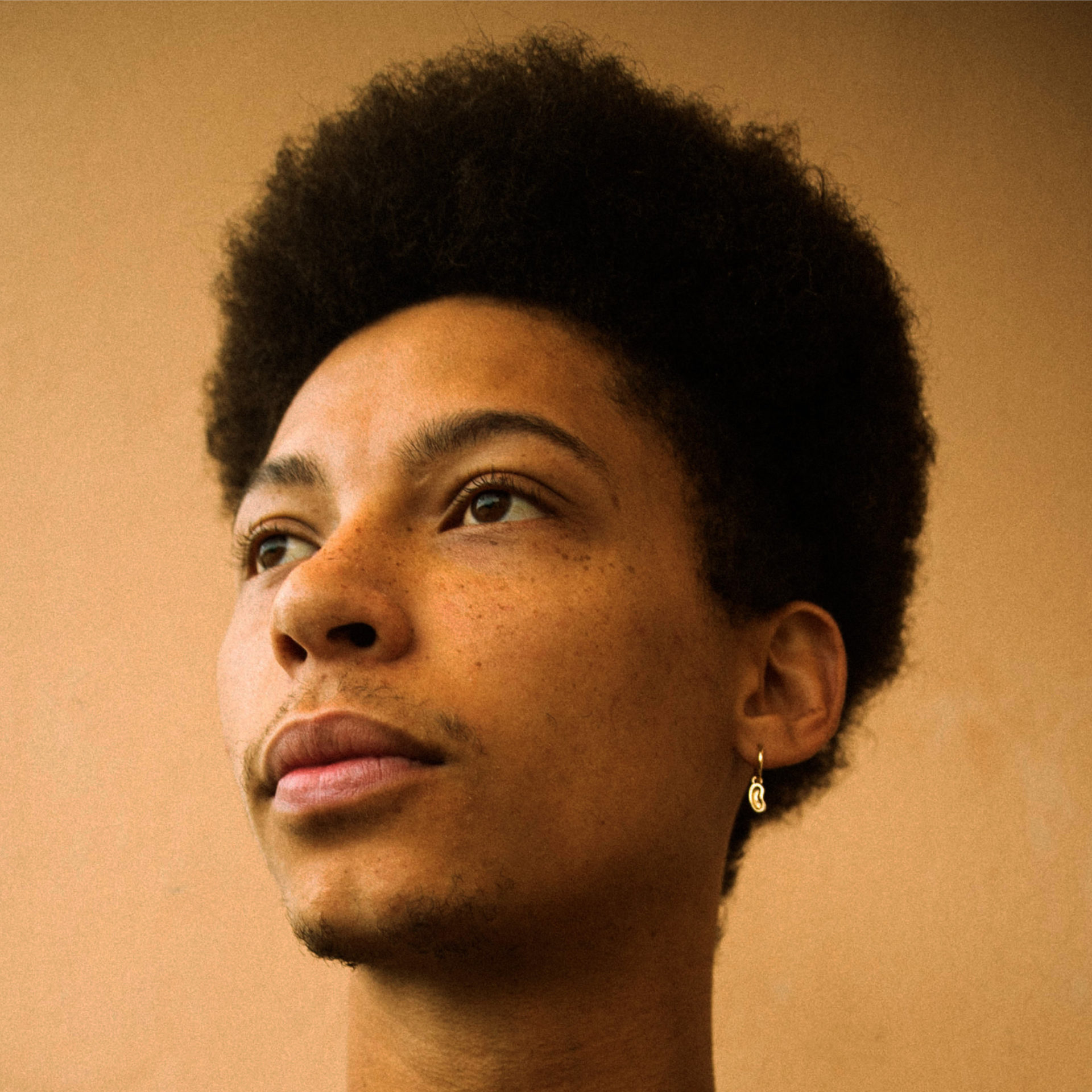 HYQS_KRISHNA_EARRING_BEAN_bis HYQS Boucle d'Oreille Lima