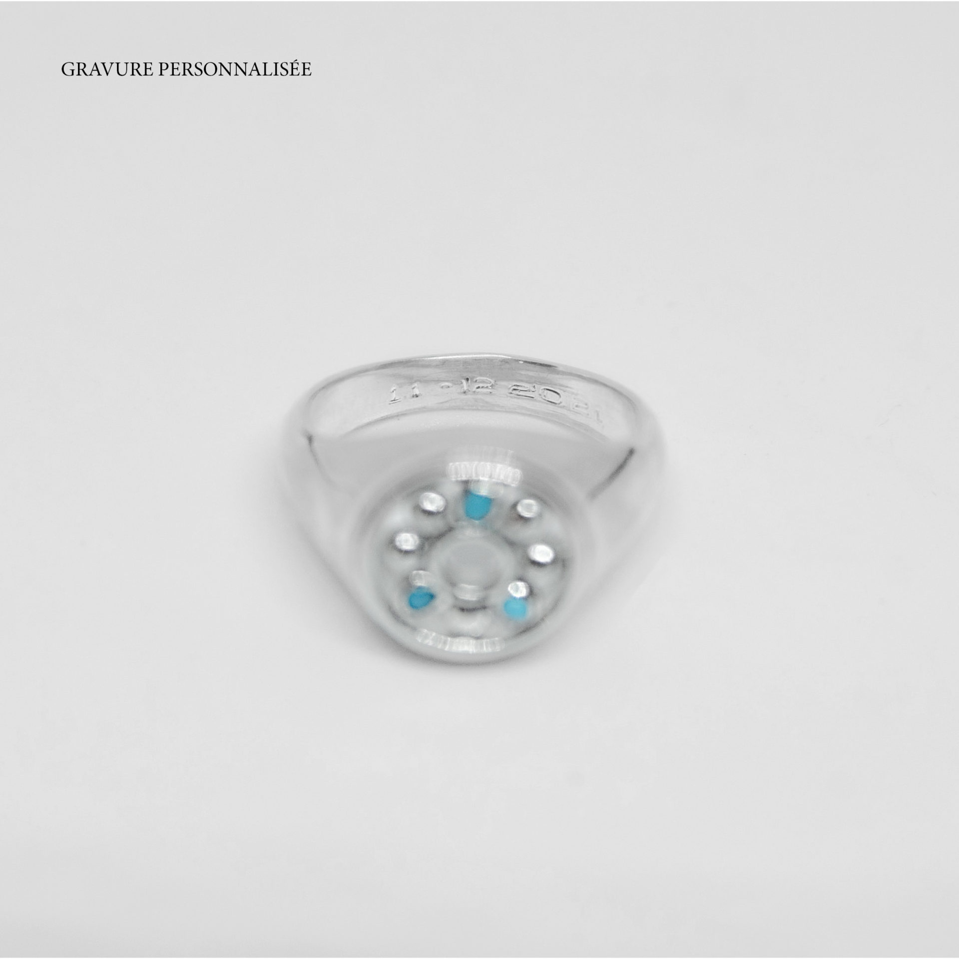 HYQS Bague Déroulement