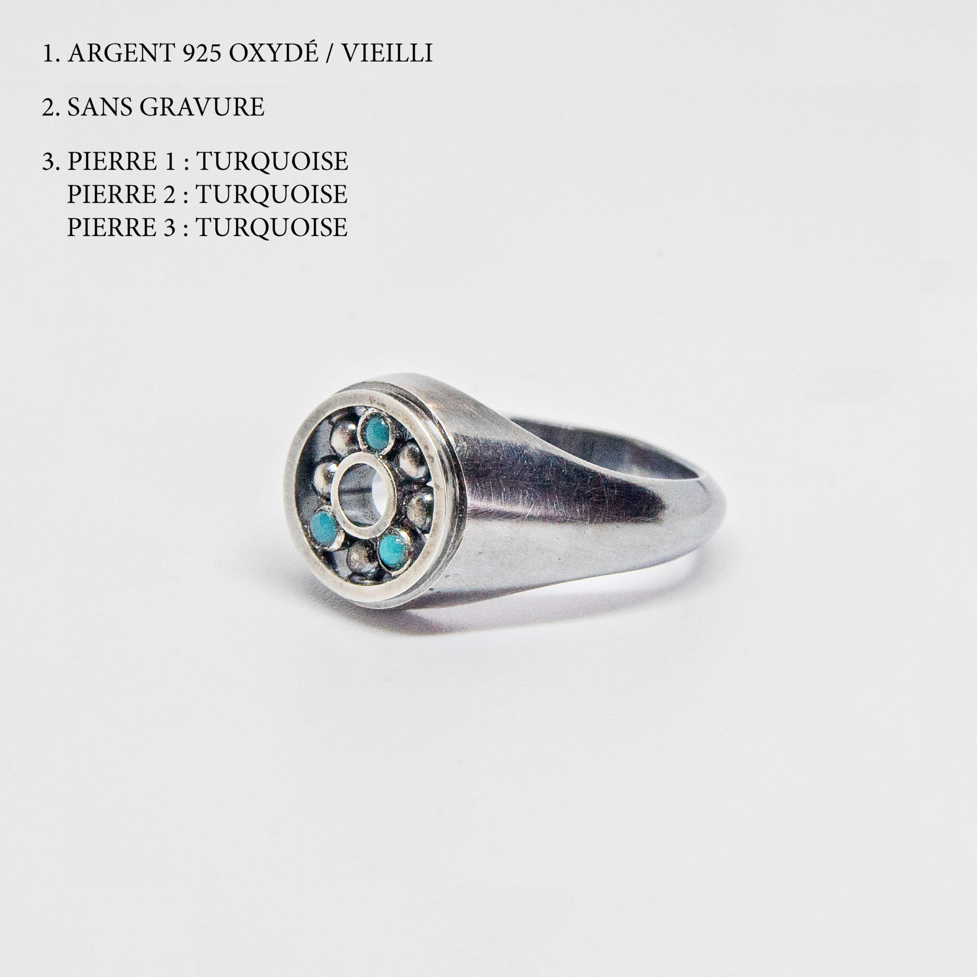 HYQS - Bague Roulement