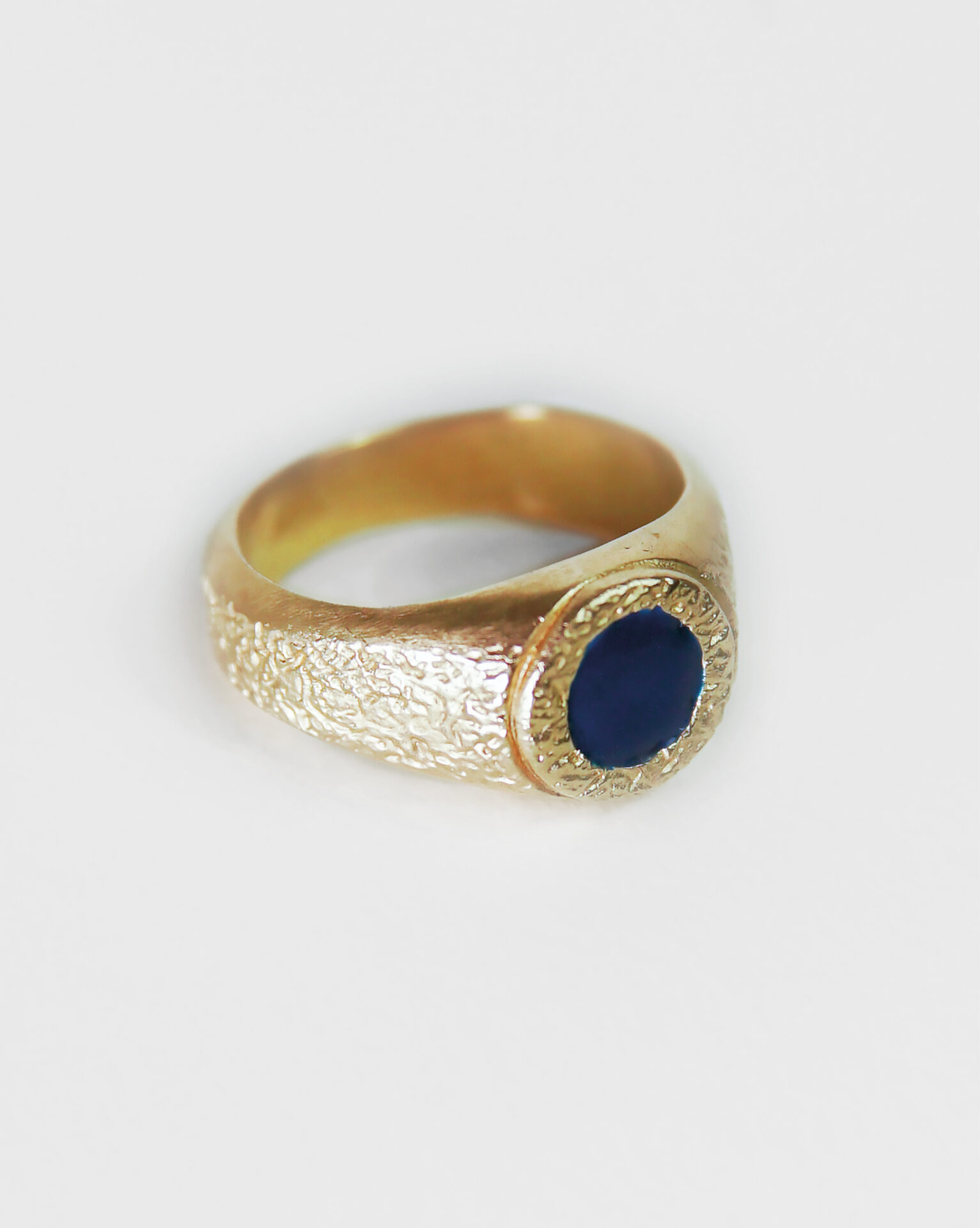 HYQS_BAGUE_ABYSSE_BLEU_OR HYQS BAGUE ABYSSE