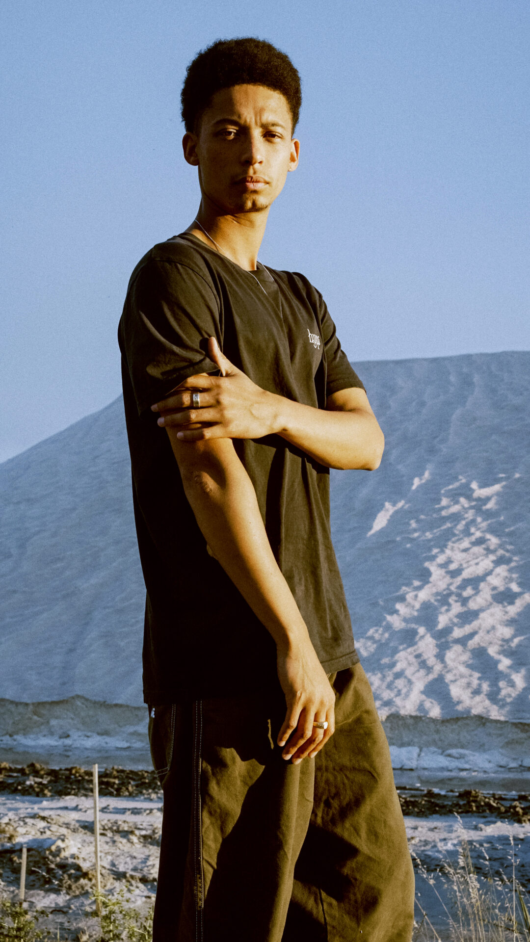 HYQS_KRISHNA_CAMARGUE_19 HYQS - Teeshirt