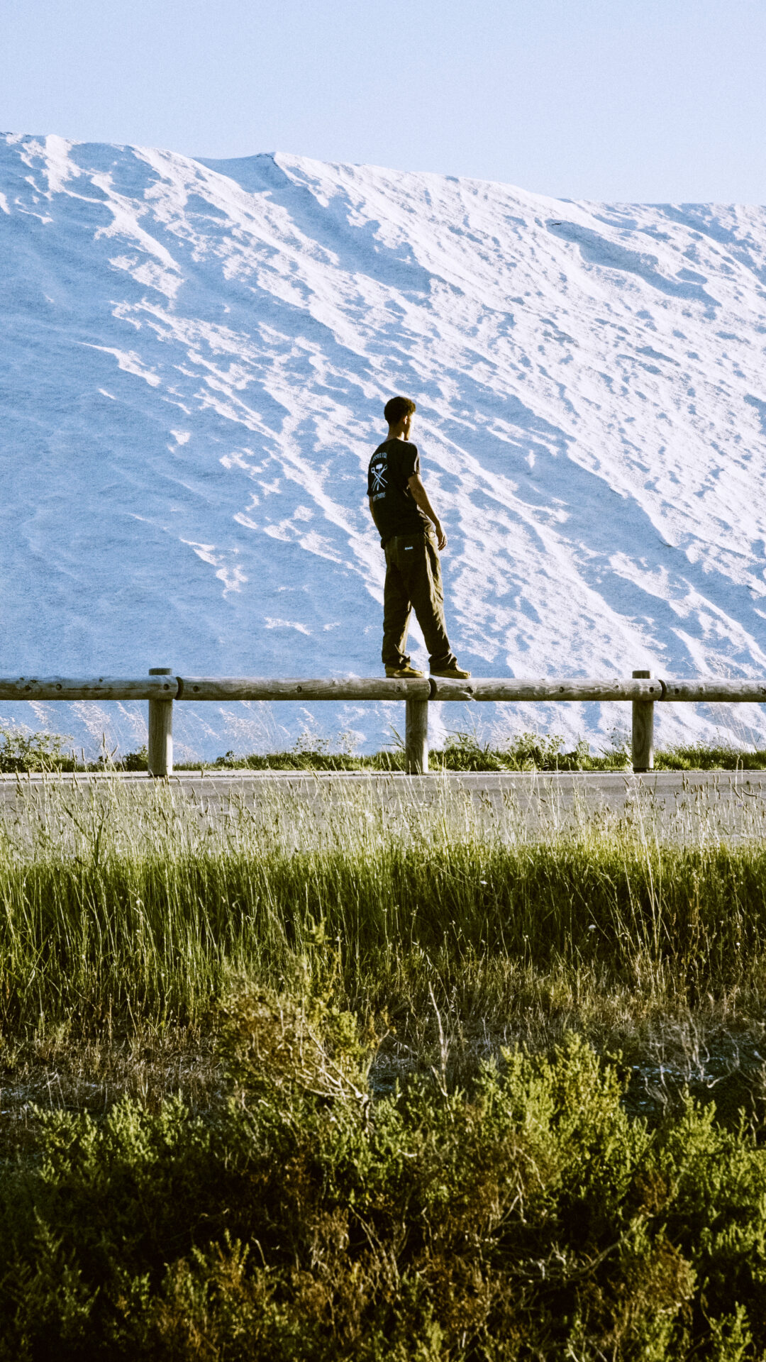 HYQS_KRISHNA_CAMARGUE_20 HYQS - Teeshirt