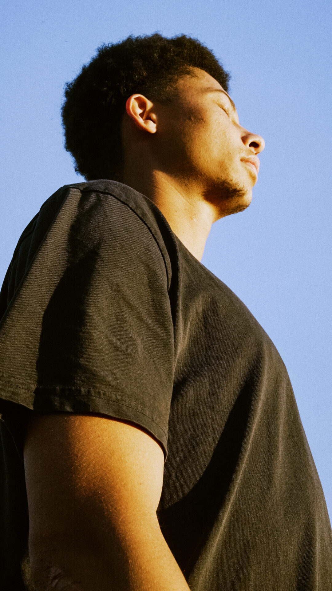 HYQS_KRISHNA_CAMARGUE_6 HYQS - Teeshirt