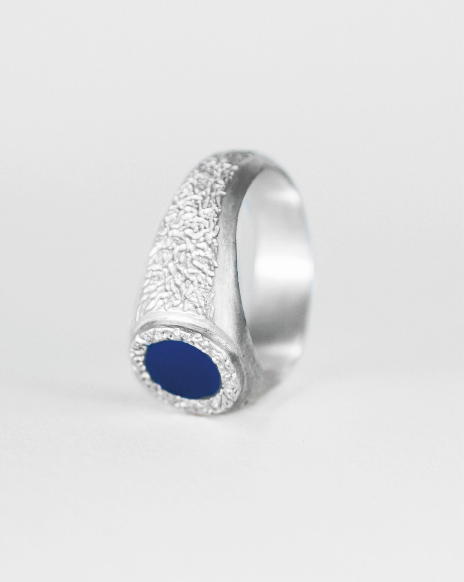 HYQS_BAGUE_ABYSSE_BLEU HYQS - BAGUE ABYSSE