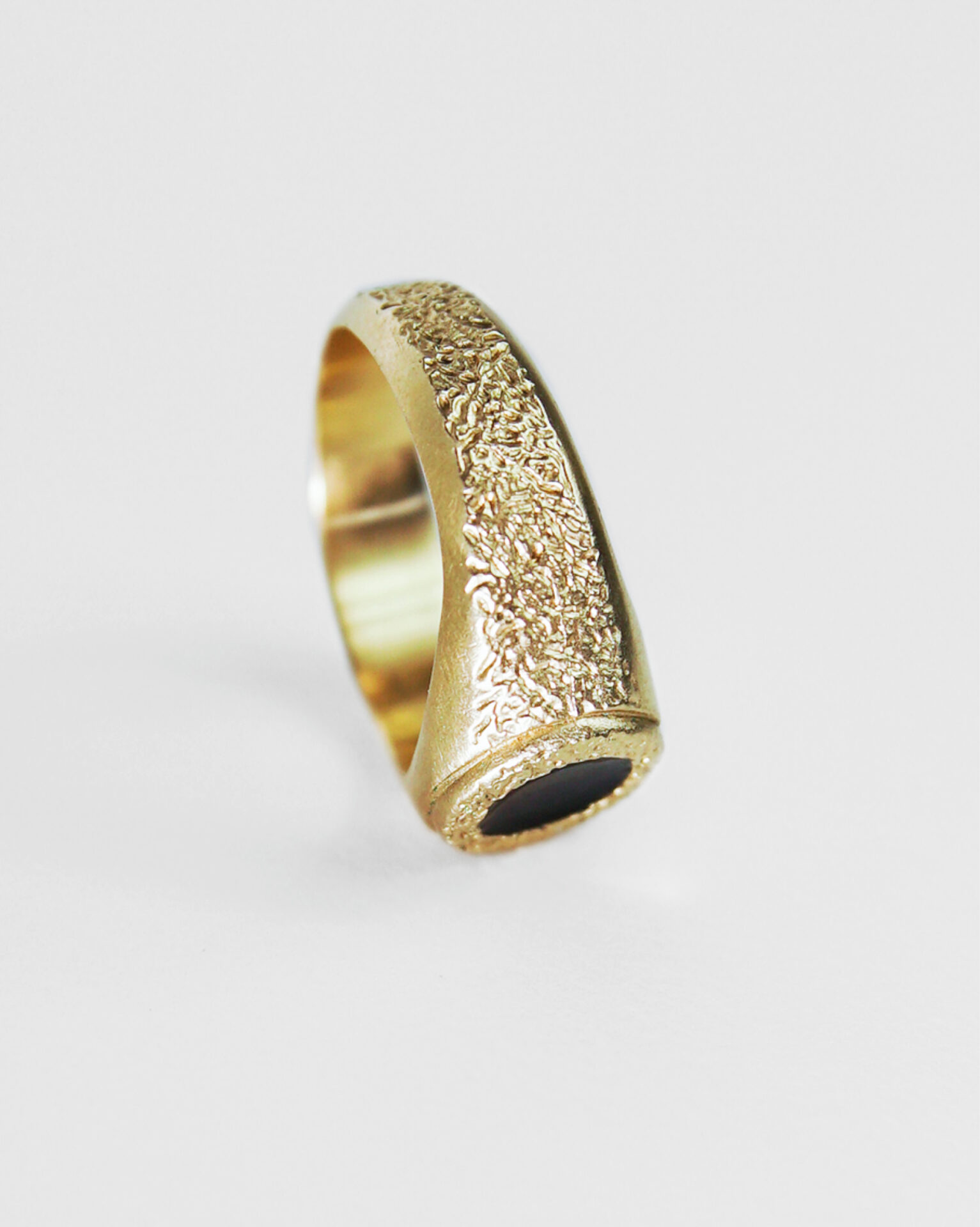 HYQS_BAGUE_ABYSSE_NOIR_2 HYQS - BAGUE ABYSSE