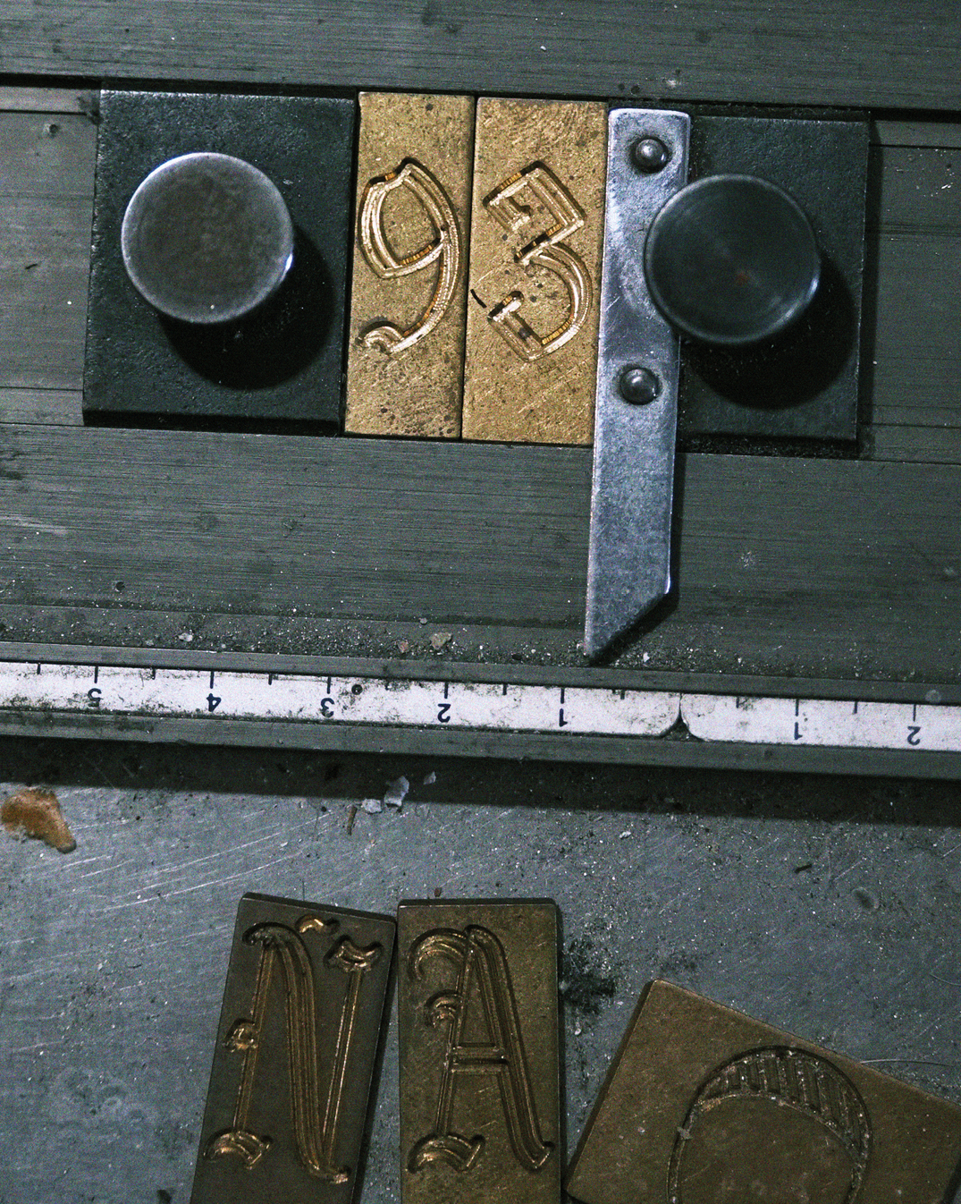 HYQS BAGUE ABYSSE SIGNATURE Bague personnalisable Gravure personnalisée