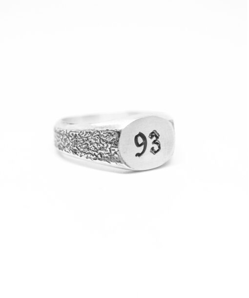 HYQS BAGUE ABYSSE SIGNATURE