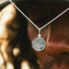 HYQS - PENDENTIF ABYSSE - DIAMANT NOIR