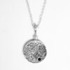 HYQS - PENDENTIF ABYSSE - DIAMANT NOIR