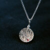 HYQS - PENDENTIF ABYSSE - SUR MESURE