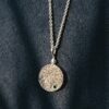 HYQS - PENDENTIF ABYSSE - SUR MESURE