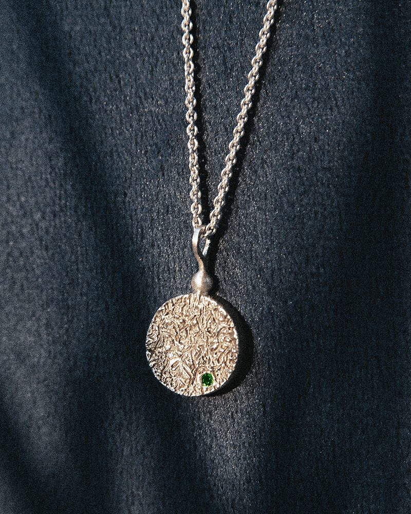 HYQS - PENDENTIF ABYSSE - SUR MESURE