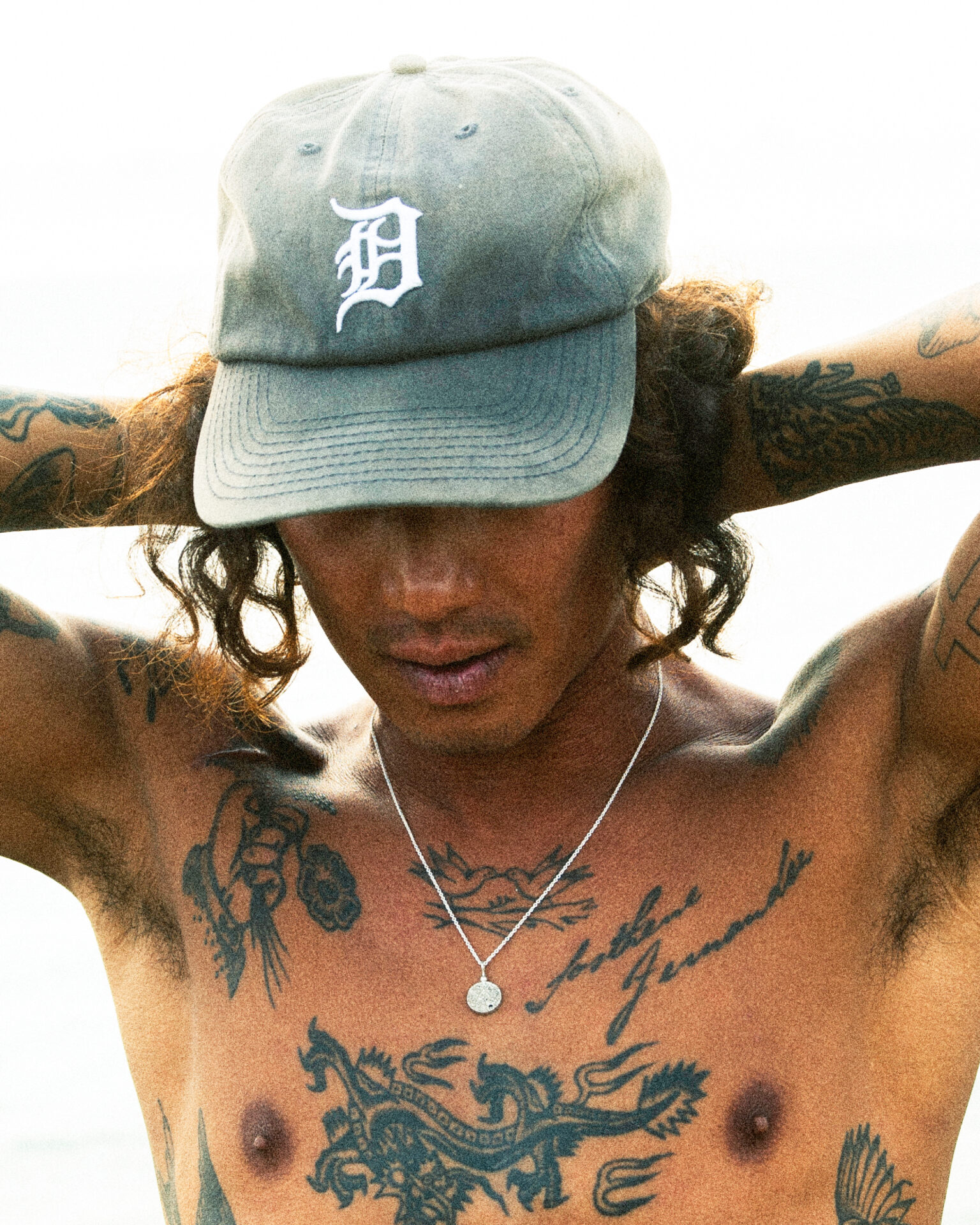 HYQS - PENDENTIF ABYSSE - SUR MESURE PHOTO - XAVIER DESROUSSEAUX