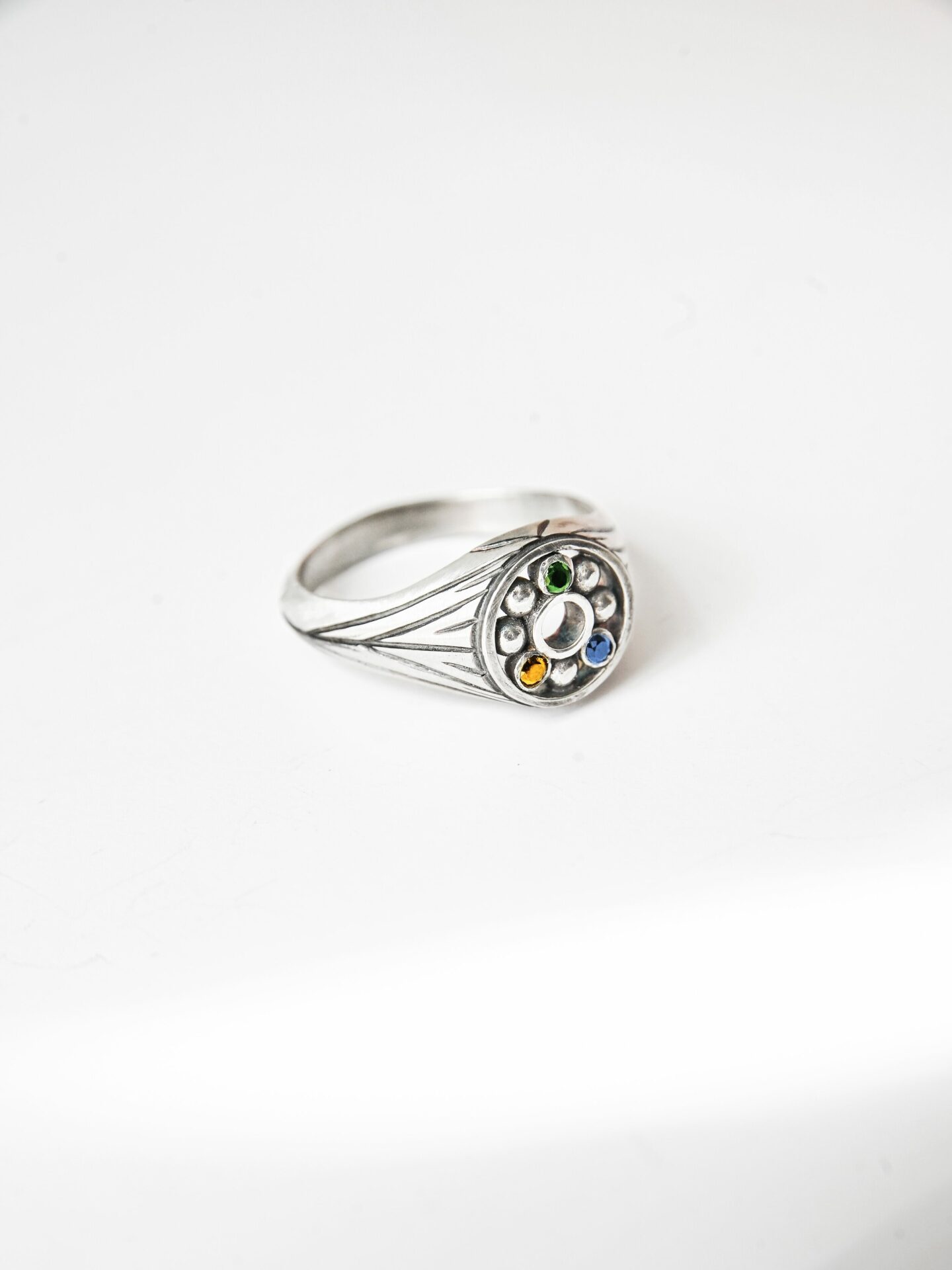 HYQS_BAGUE_DEROULEMENT_TRICOLOR HYQS